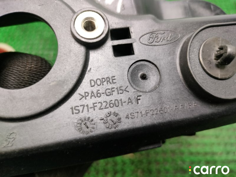 1S71F22601AF ручка двери внутренняя Ford Mondeo 2001г. - фото №8
