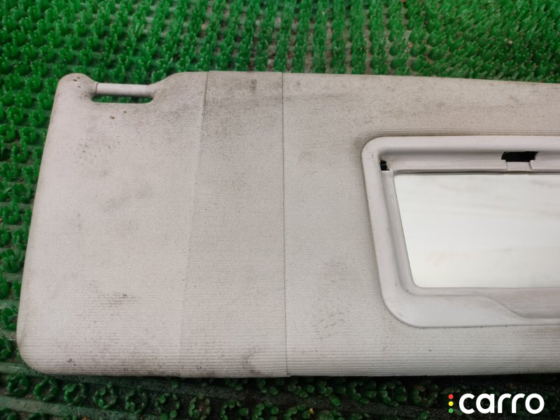 Козырек солнцезащитный Skoda Octavia 1999г. - фото №2