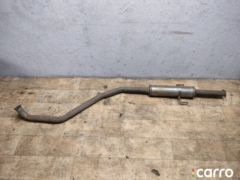 глушитель Hyundai Elantra 2004г. - фото №1