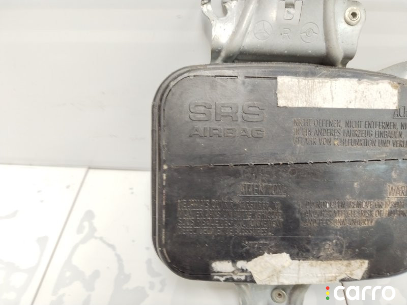 6013141 Подушка безопасности в дверь mercedes-benz E-class 1999г. - фото №3