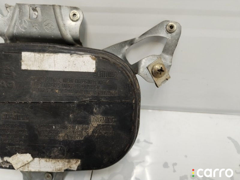 6013141 Подушка безопасности в дверь mercedes-benz E-class 1999г. - фото №4
