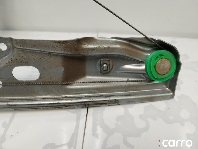 924132104 стеклоподъемник Ford Focus 2013г. - фото №7