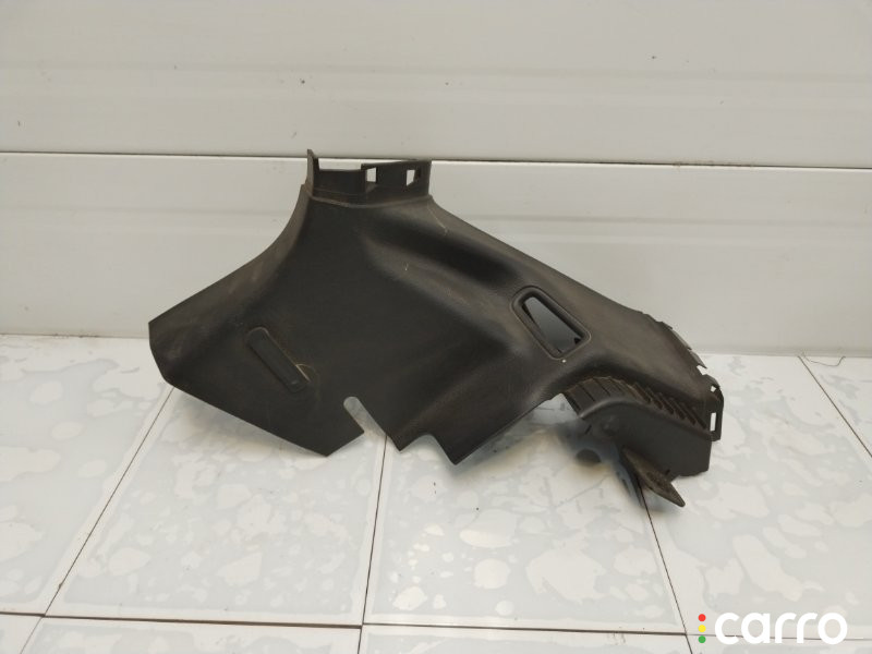 BM51F613C47 Обшивка стойки Ford Focus 2013г. - фото №1