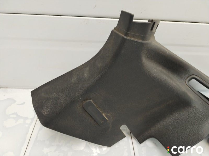 BM51F613C47 Обшивка стойки Ford Focus 2013г. - фото №3