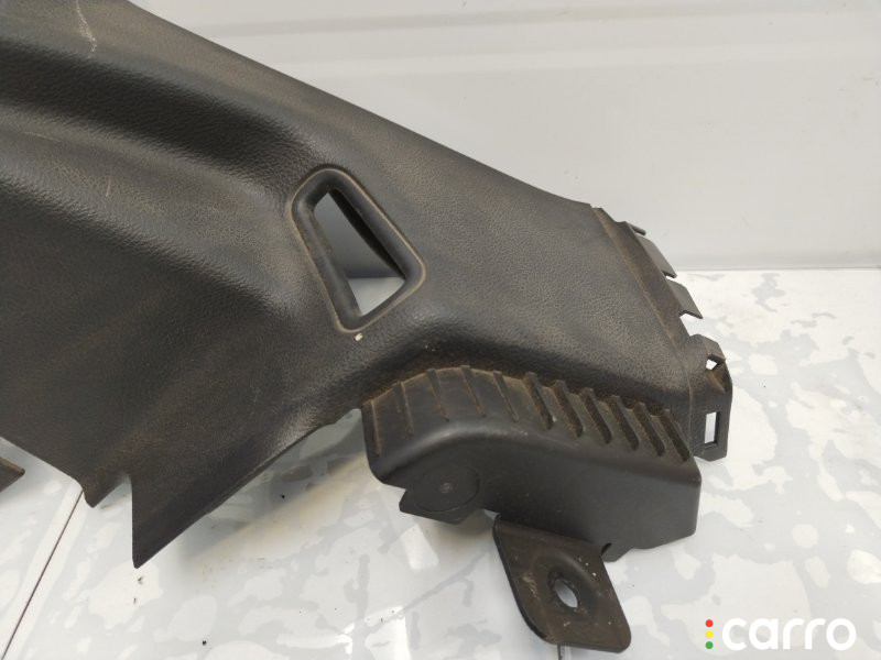 BM51F613C47 Обшивка стойки Ford Focus 2013г. - фото №4