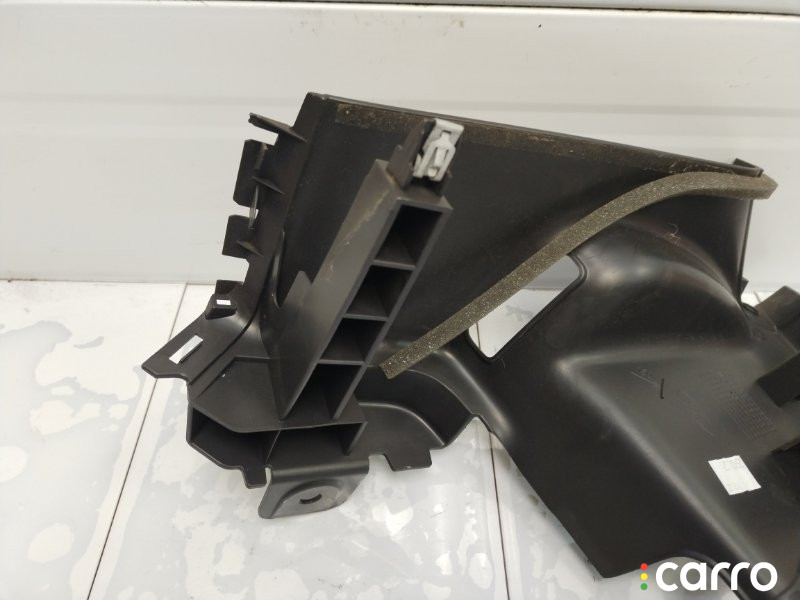 BM51F613C47 Обшивка стойки Ford Focus 2013г. - фото №5