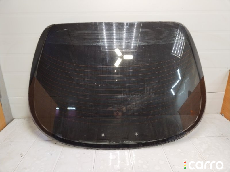 Стекло двери багажника Hyundai Coupe 2001г. - фото №1