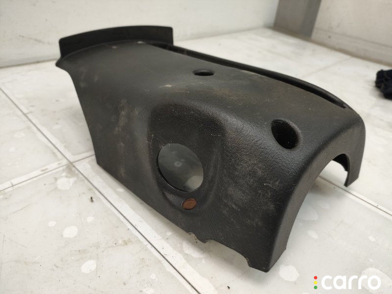 Кожух рулевой колонки нижний Mazda Mazda 6 2005г. - фото №2