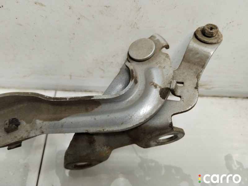 петля капота Mazda Mazda 6 2005г. - фото №5