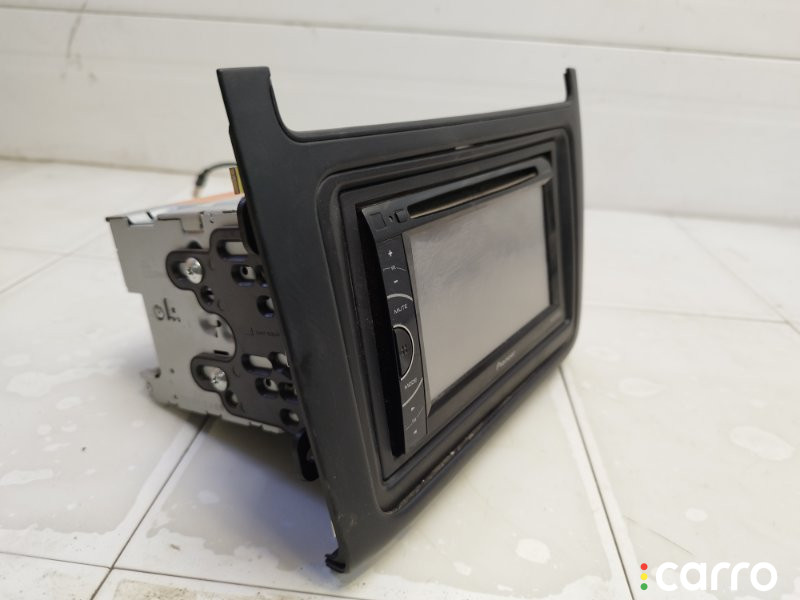 PIONEER, AVH-X1500DVD Магнитола Volkswagen Polo 2013г. - фото №2