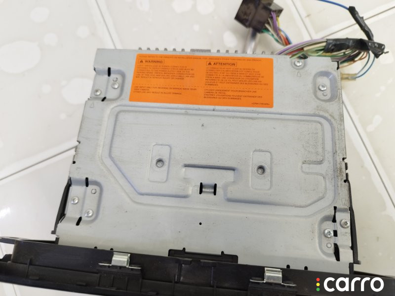 PIONEER, AVH-X1500DVD Магнитола Volkswagen Polo 2013г. - фото №6