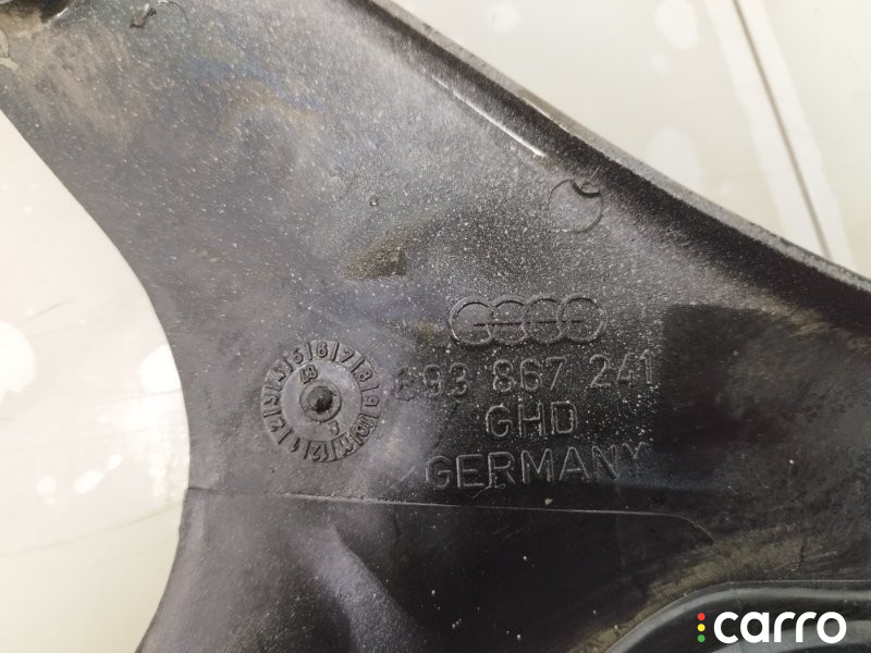 Обшивка стойки Audi 90 1989г. - фото №14