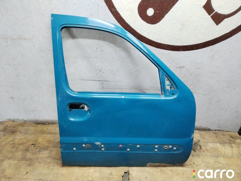 дверь Renault Kangoo 1998г. - фото №1