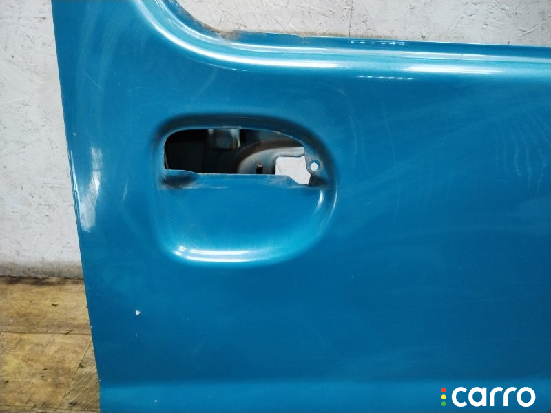 дверь Renault Kangoo 1998г. - фото №13