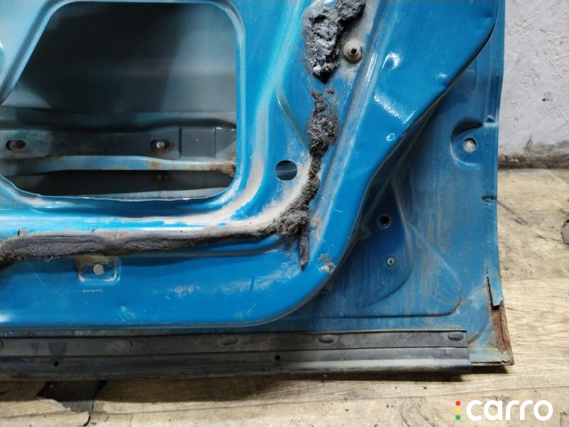 дверь Renault Kangoo 1998г. - фото №20