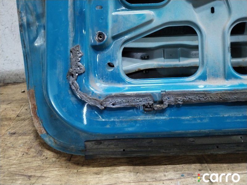 дверь Renault Kangoo 1998г. - фото №21