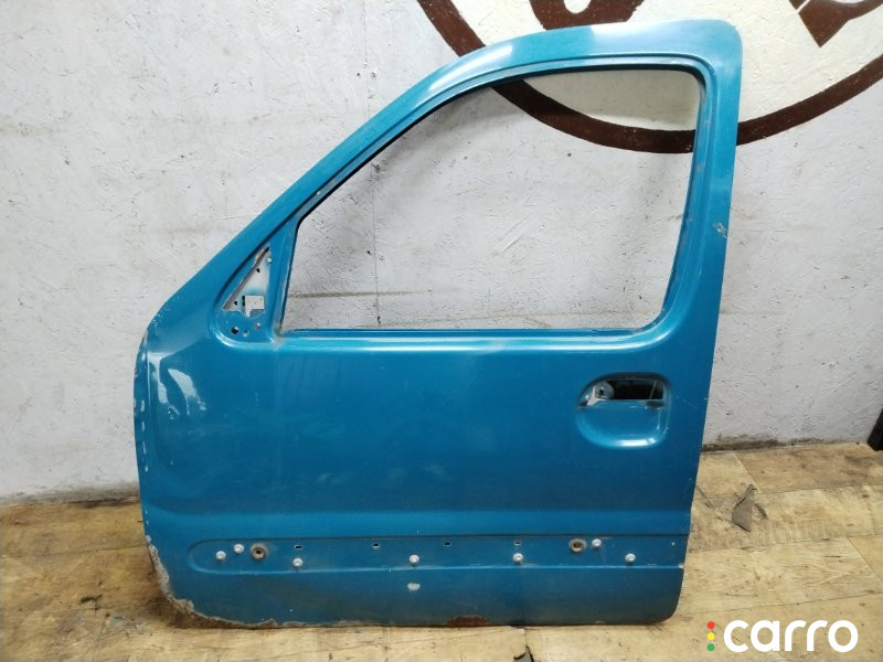 дверь Renault Kangoo 1998г. - фото №1