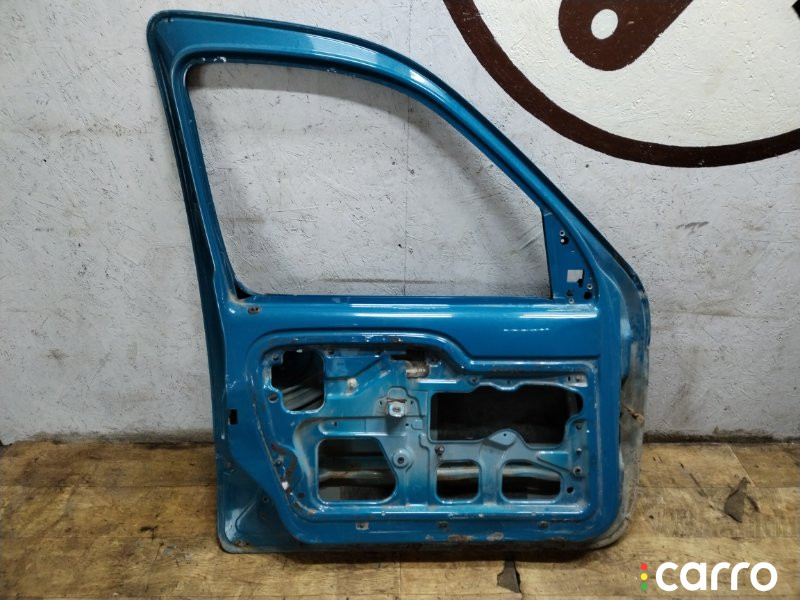 дверь Renault Kangoo 1998г. - фото №2