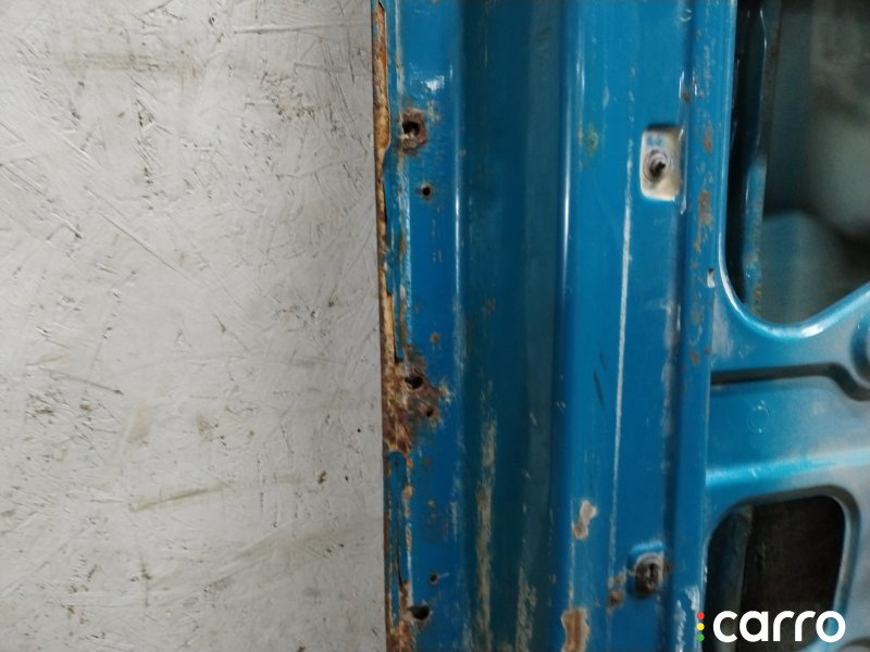 дверь Renault Kangoo 1998г. - фото №4