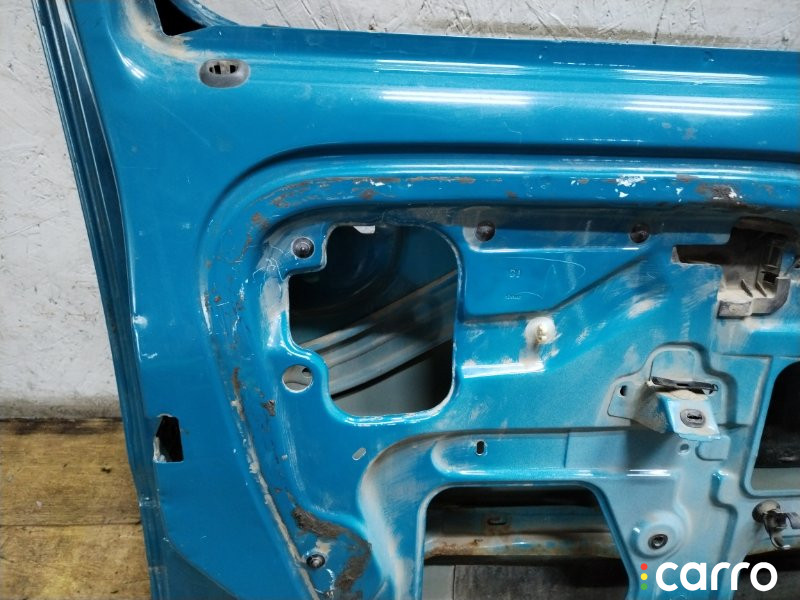 дверь Renault Kangoo 1998г. - фото №15