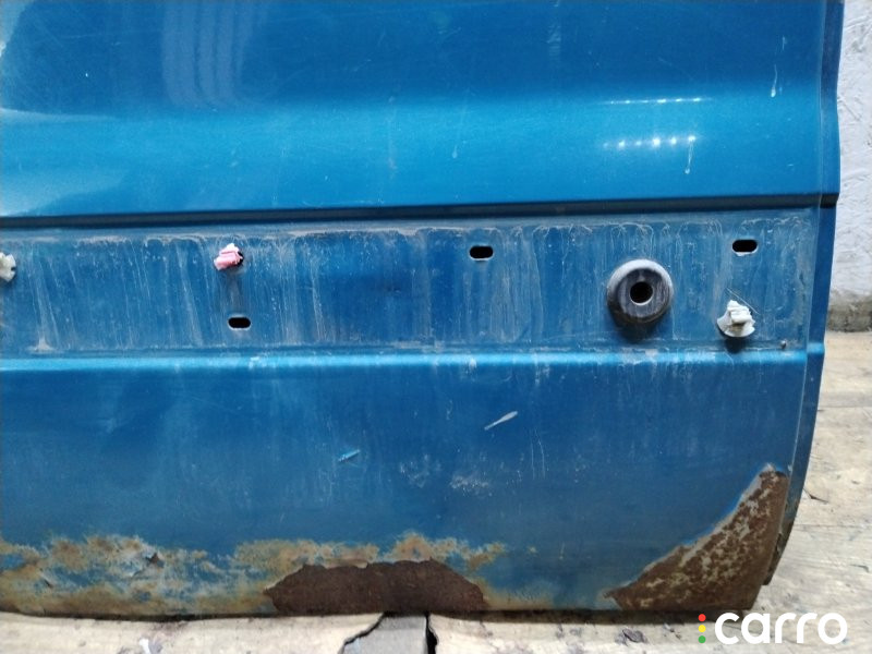дверь Renault Kangoo 1998г. - фото №12
