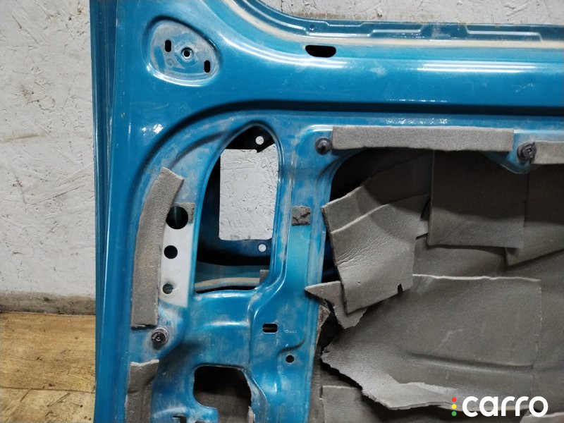 дверь Renault Kangoo 1998г. - фото №14