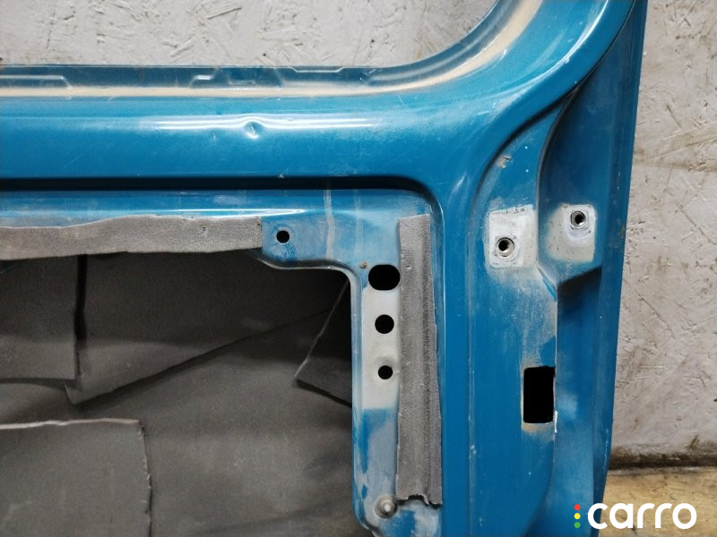 дверь Renault Kangoo 1998г. - фото №15