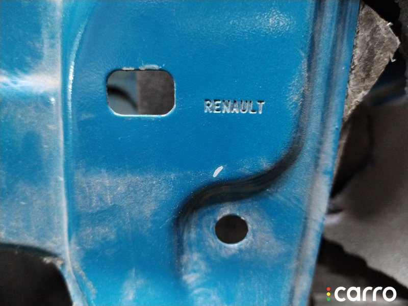 дверь Renault Kangoo 1998г. - фото №18