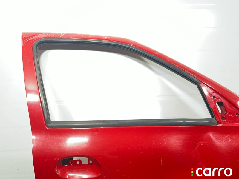 дверь Renault Symbol 2002г. - фото №14