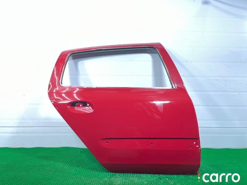 дверь Renault Symbol 2002г. - фото №1