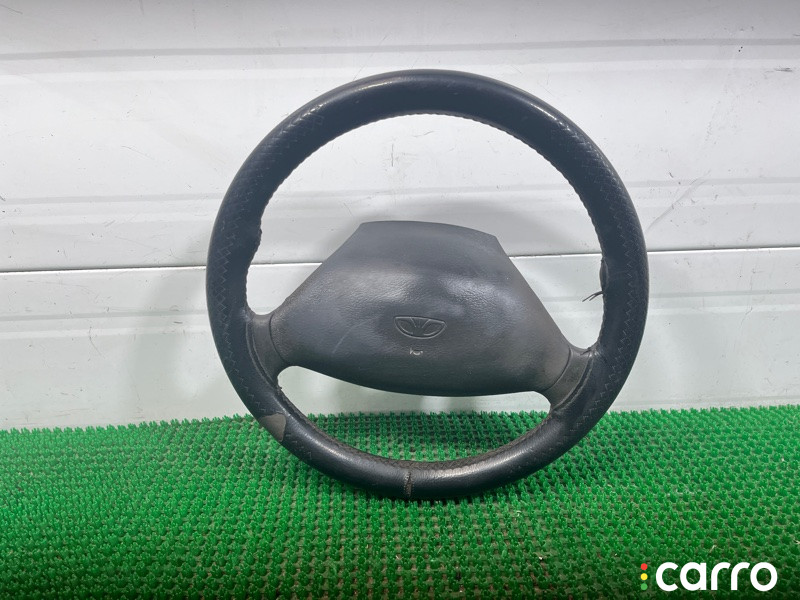 96316323 Рулевое колесо Daewoo Matiz 2007г. - фото №1