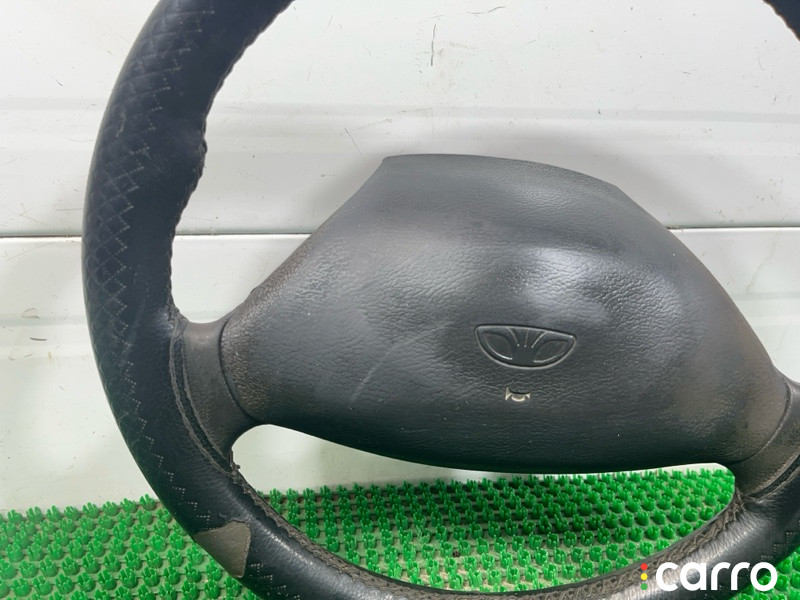 96316323 Рулевое колесо Daewoo Matiz 2007г. - фото №6