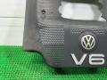078103927 Крышка двигателя декоративная Volkswagen Passat 1999г. - фото №6