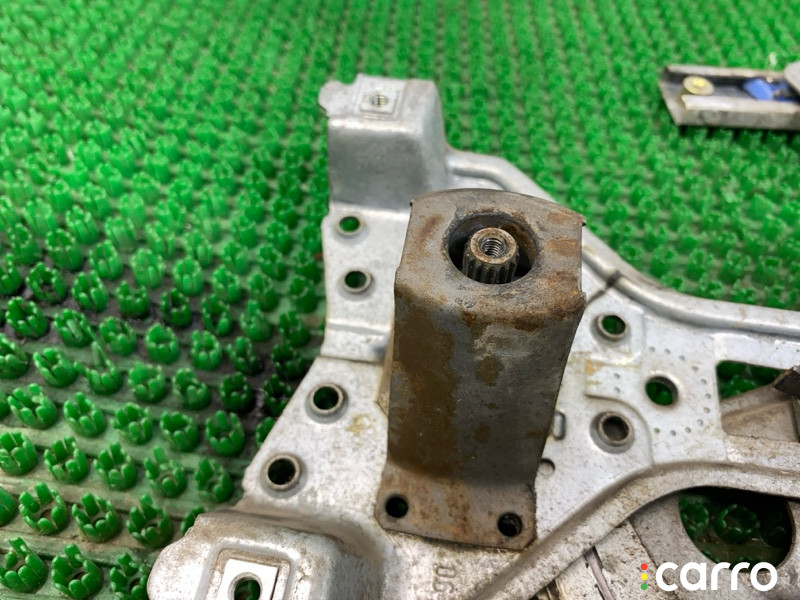 357837402 стеклоподъемник Volkswagen Passat 1991г. - фото №3