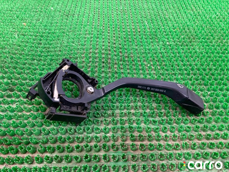 357953503K Переключатель стеклоочистителей Volkswagen Passat 1991г. - фото №1