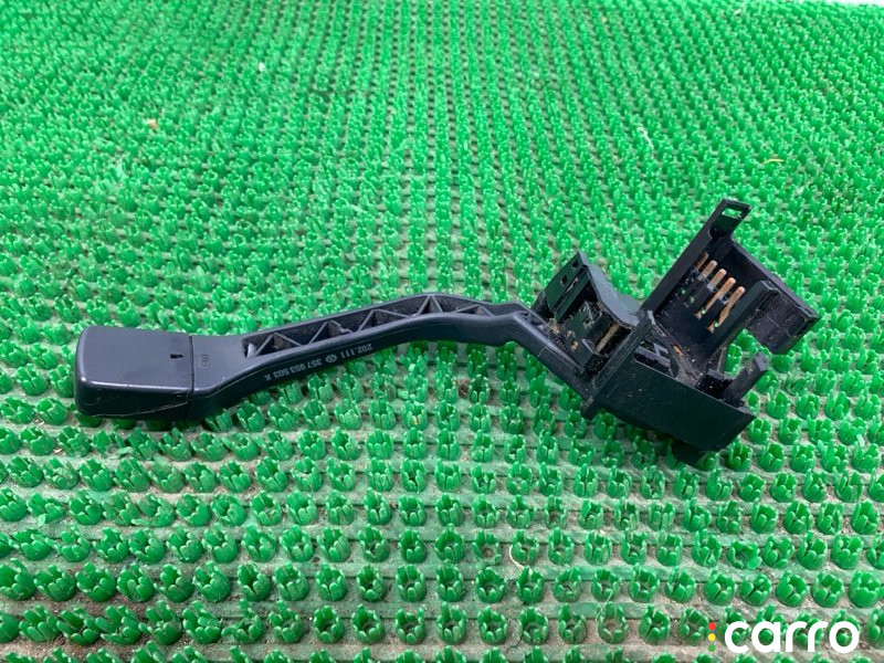 357953503K Переключатель стеклоочистителей Volkswagen Passat 1991г. - фото №2