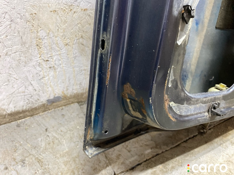 дверь Volkswagen Passat 1991г. - фото №5