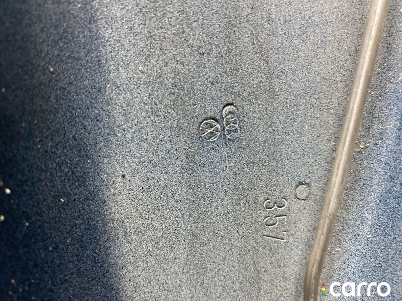 дверь Volkswagen Passat 1991г. - фото №18