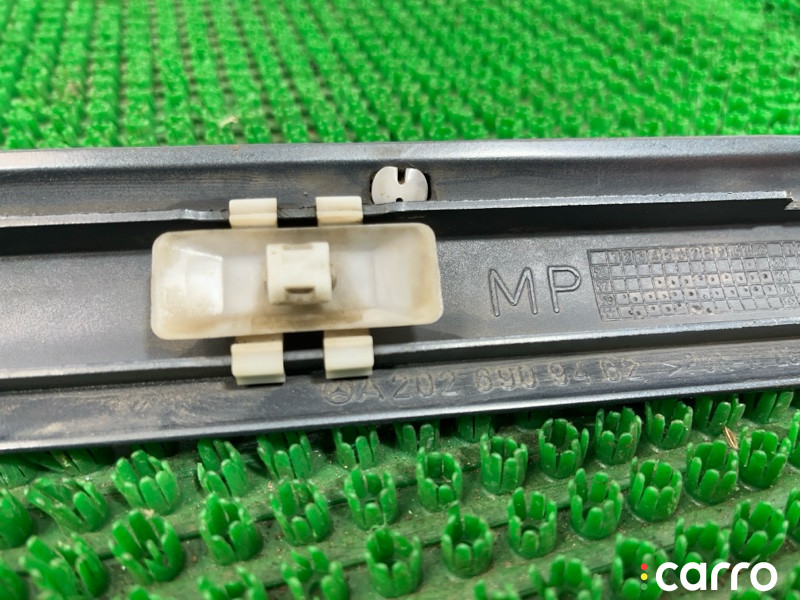 A2026909462 Молдинг двери MERCEDES-BENZ C-Class 1998г. - фото №3