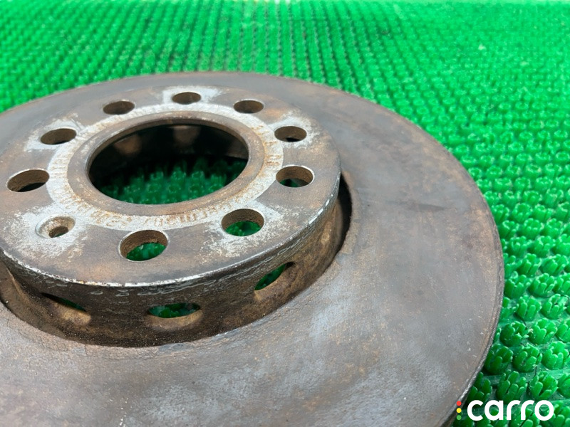 8E06153010 Диск тормозной Audi A6 1998г. - фото №6