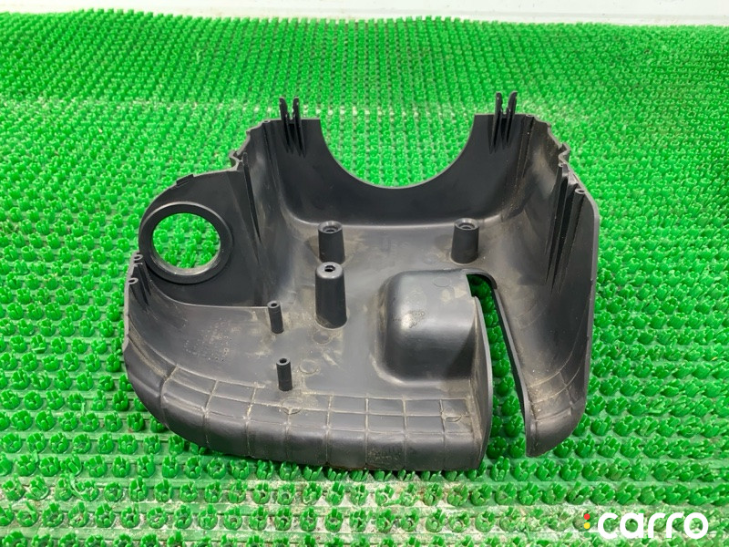 8485217050 Кожух рулевой колонки нижний Hyundai Matrix 2009г. - фото №4