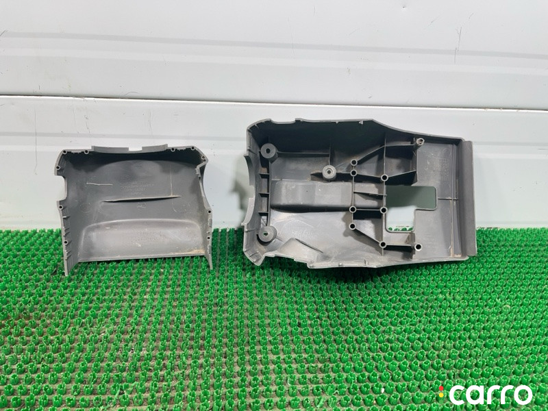 K30C60231 Кожух рулевой колонки Kia Rio 2003г. - фото №3