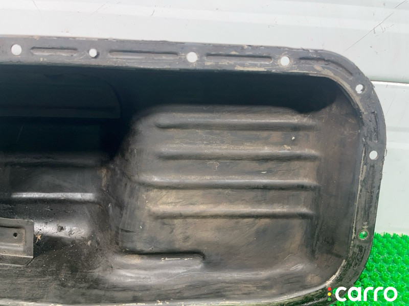 2151026010 поддон масляный Hyundai Accent 2000г. - фото №5