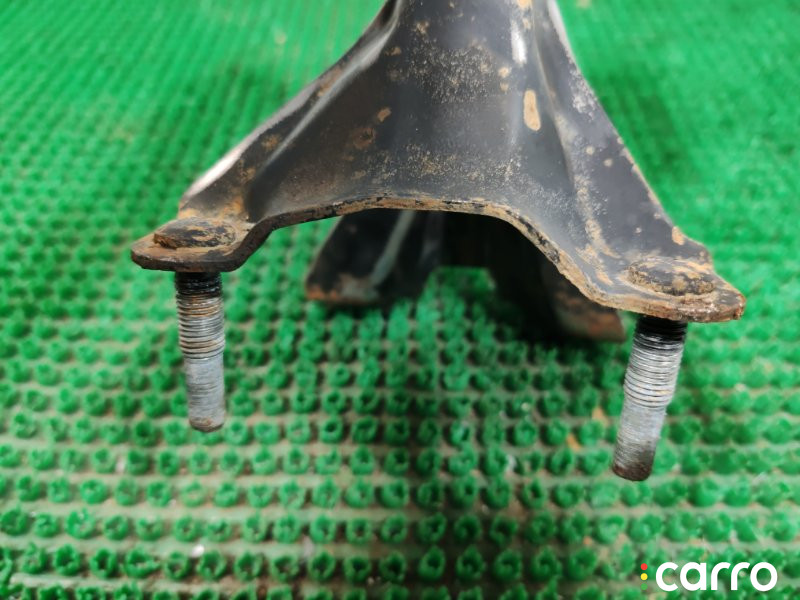 1237115170 опора двигателя Toyota Carina 1992г. - фото №3