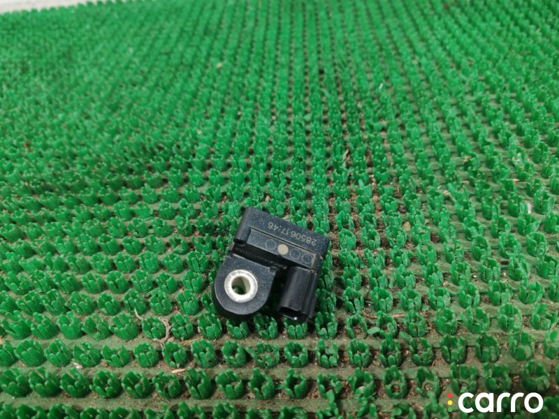 GP9A57KC0 датчик airbag Mazda Mazda 6 2006г. - фото №7