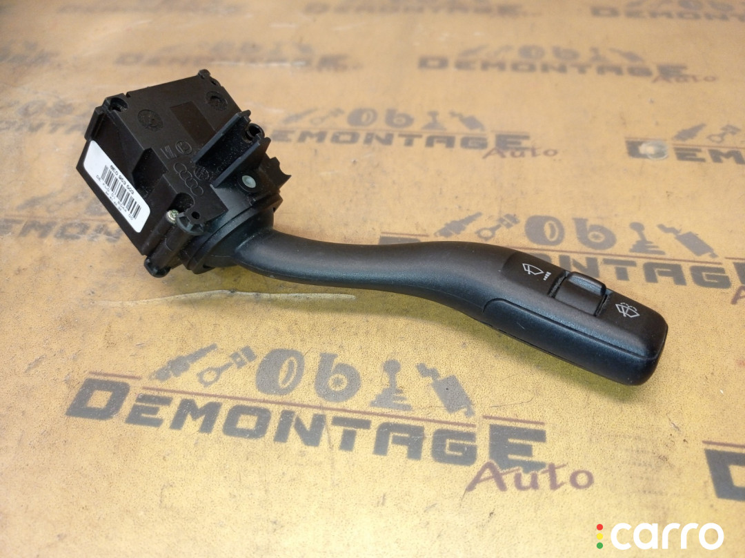 8E0953503 Переключатель дворников Стеклоочистителей Audi A4 B6 8EC 2002г. - фото №3