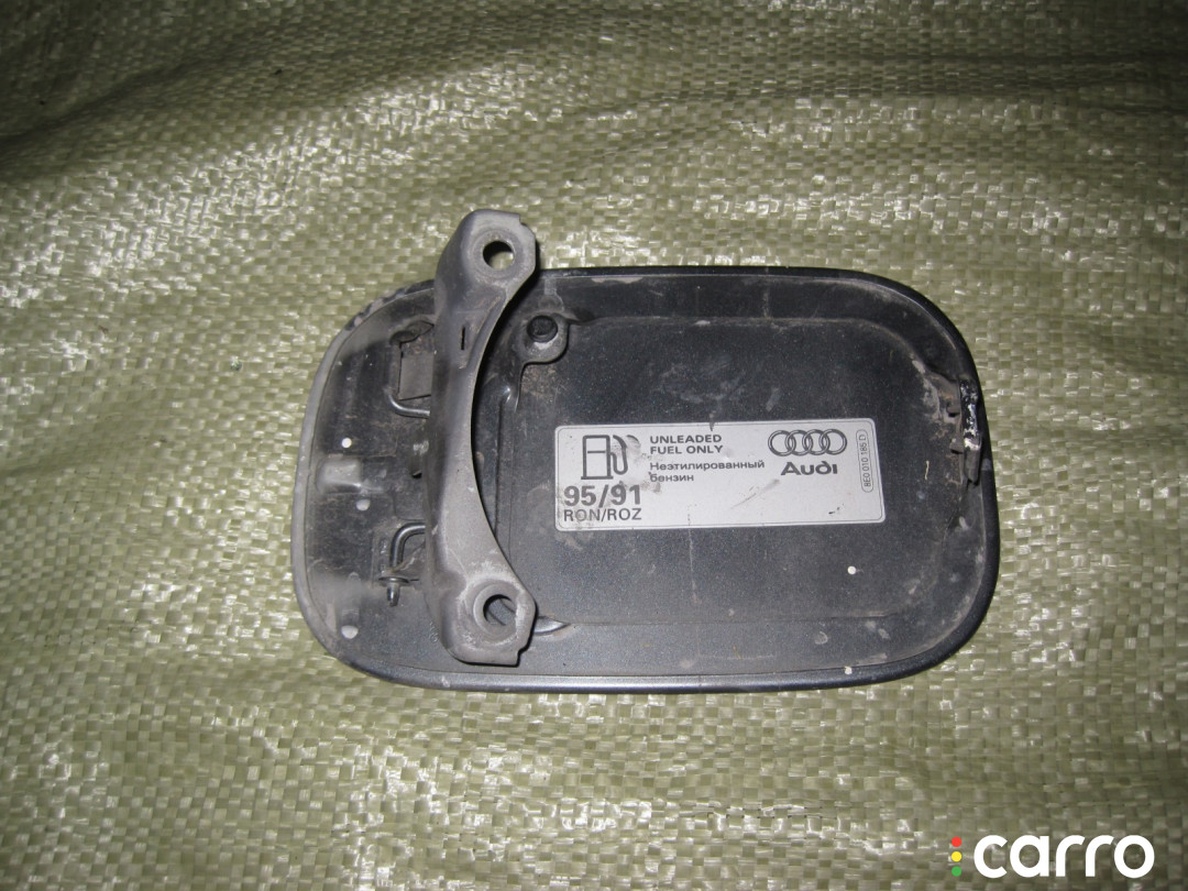8E0809905B Лючок топливного бака Audi A4 B6 8EC 2002г. - фото №2