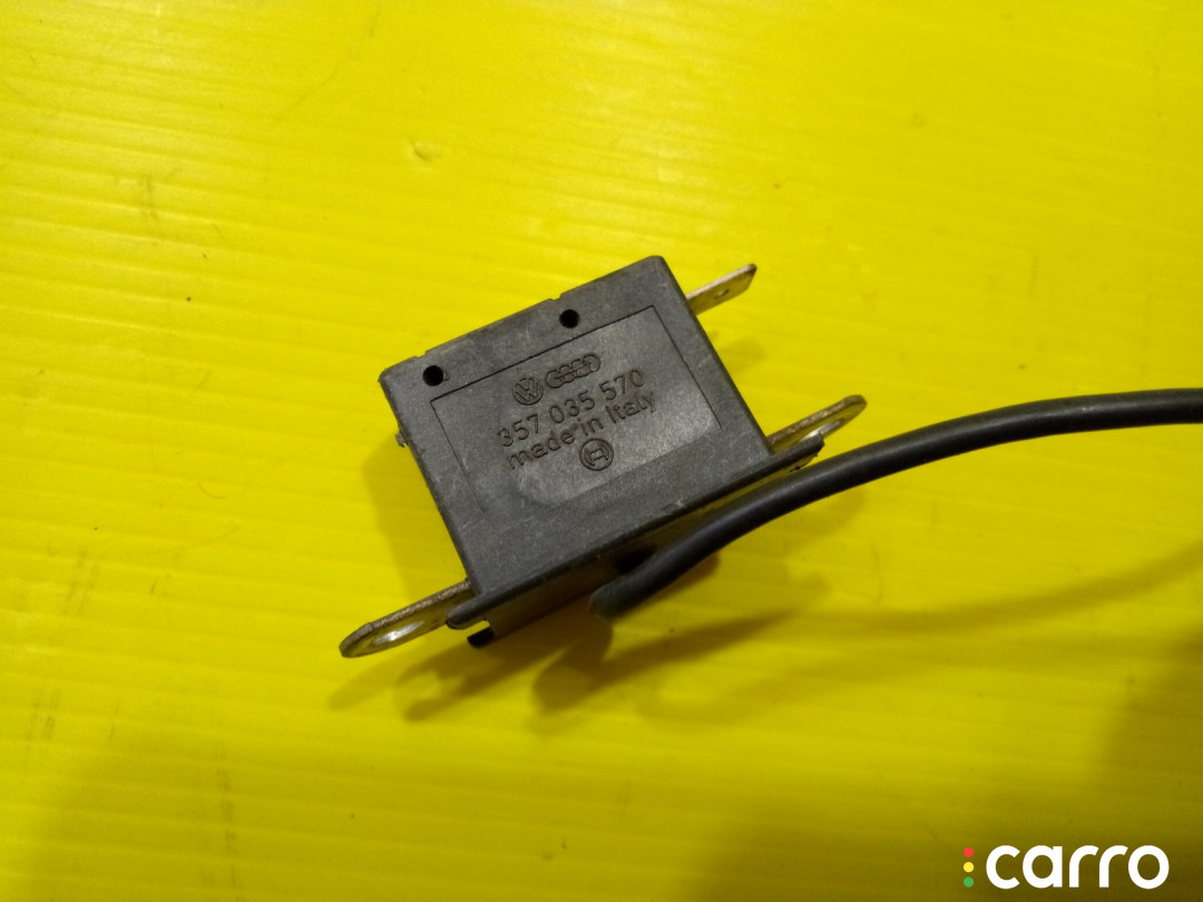 357035570 Антенна Volkswagen Passat B3 312 1992г. - фото №4