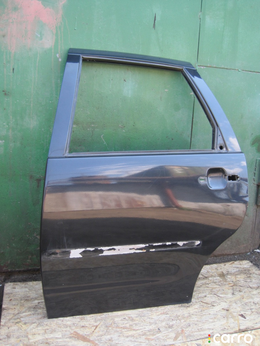 6K4833051A Дверь боковая задняя левая Volkswagen Polo Classic 6KV2 1998г. - фото №1