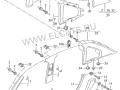 3B0867297 Обшивка стойки левая Volkswagen Passat B5 3B2 1998г. - фото №5